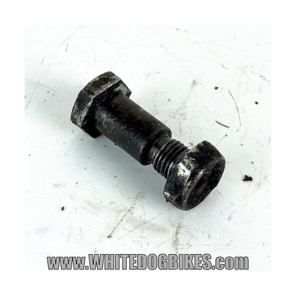 XJ600 Diversion side stand bolt