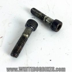 1994 Yamaha XJ600S Diversion Spindle Clamp Bolts - 4BR