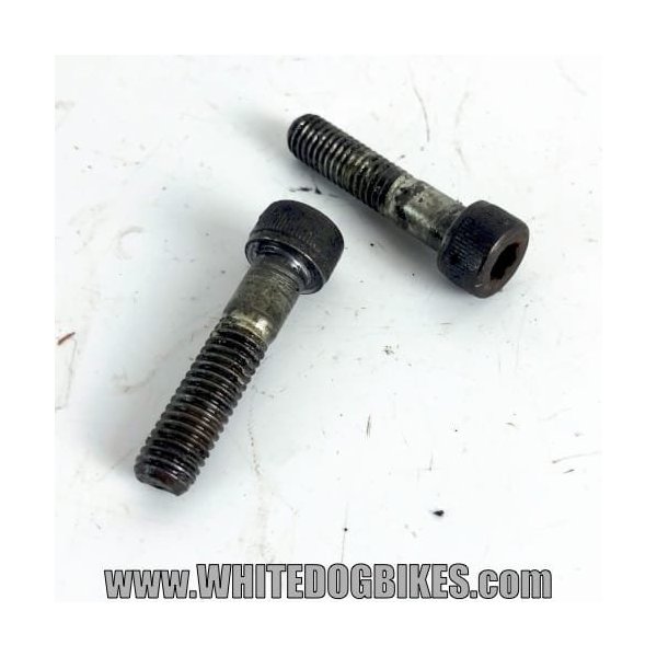 XJ600 Diversion wheel clamp bolts