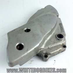 1994 Yamaha XJ600S Diversion Front Sprocket Cover - 4BR