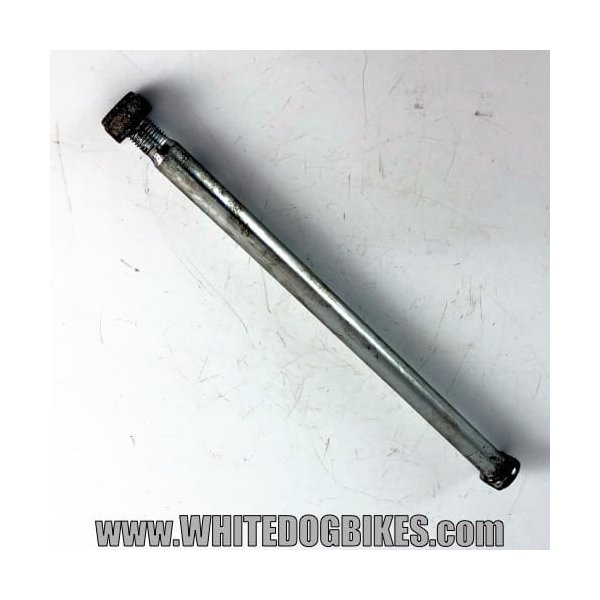 XJ600 Diversion swing arm spindle