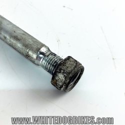 1994 Yamaha XJ600S Diversion Swing Arm Spindle - 4BR