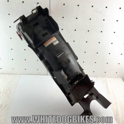 1994 Yamaha XJ600S Diversion Under Seat Panel - 4BR