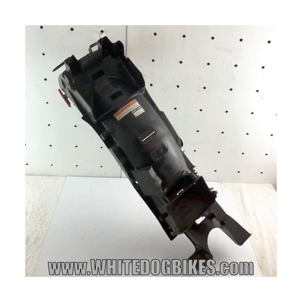 XJ600 Diversion undertray