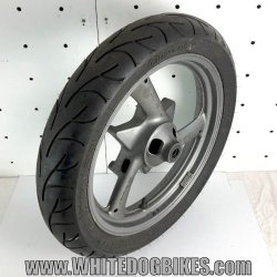 1994 Yamaha XJ600S Diversion Front Wheel - 4BR