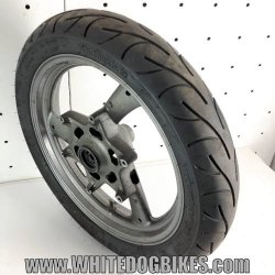 1994 Yamaha XJ600S Diversion Front Wheel - 4BR