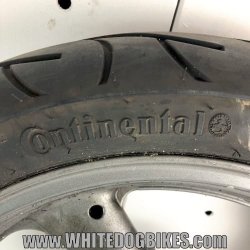 1994 Yamaha XJ600S Diversion Front Wheel - 4BR