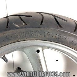 1994 Yamaha XJ600S Diversion Front Wheel - 4BR