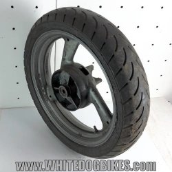 1994 Yamaha XJ600S Diversion Back Wheel - 4BR