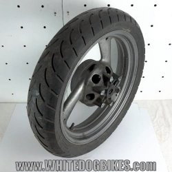 1994 Yamaha XJ600S Diversion Back Wheel - 4BR