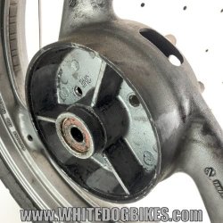 1994 Yamaha XJ600S Diversion Back Wheel - 4BR