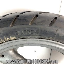 1994 Yamaha XJ600S Diversion Back Wheel - 4BR