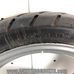 1994 Yamaha XJ600S Diversion Back Wheel - 4BR