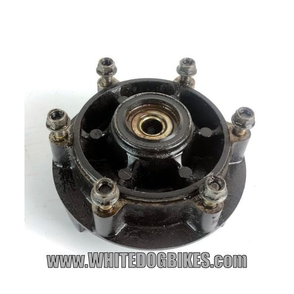 XJ600 Diversion rear sprocket carrier