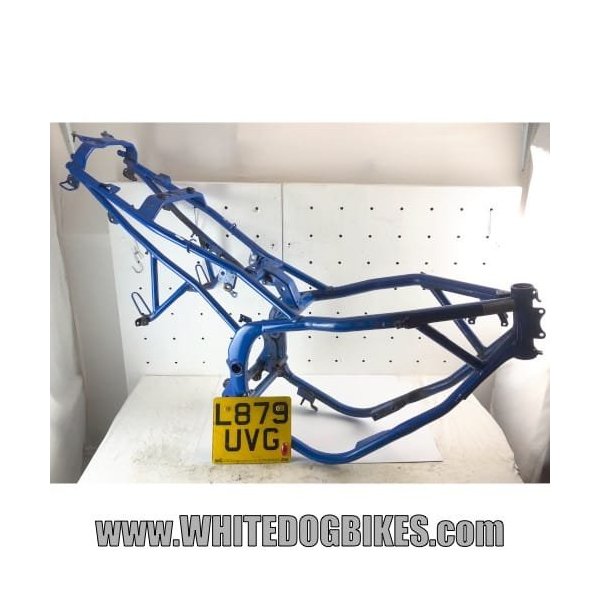 XJ600 Diversion frame XJ600 Diversion frame