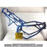 1994 Yamaha XJ600S Diversion Chassis- 4BR