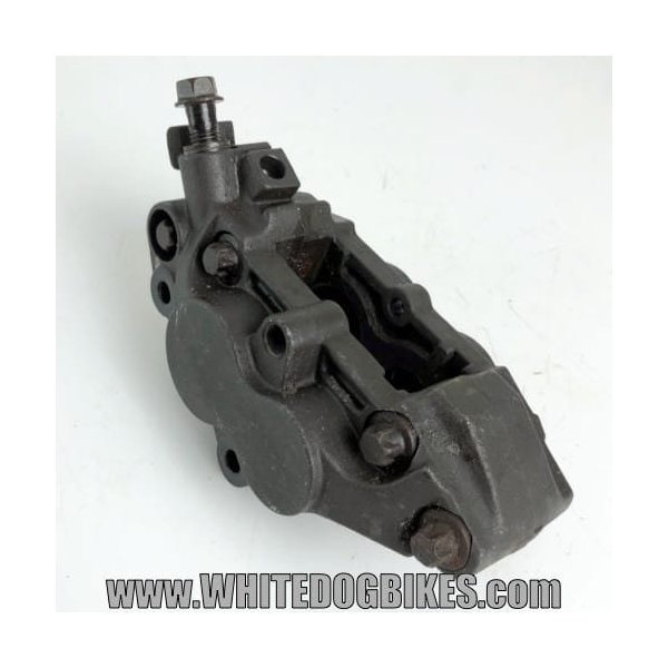 Honda VFR 400 NC30 Left Front Brake Caliper Body - BODY ONLY