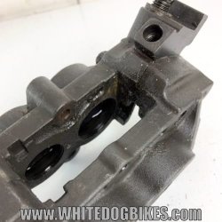 Honda VFR 400 NC30 Left Front Brake Caliper Body - BODY ONLY