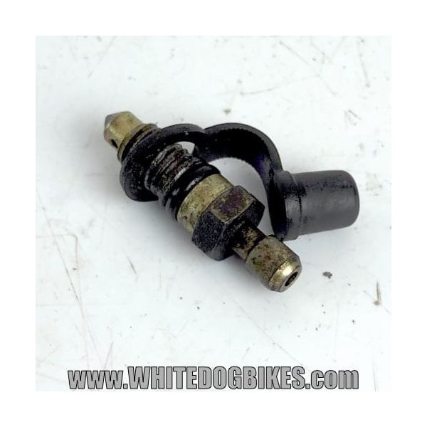 VFR400 NC30 brake bleed nipple