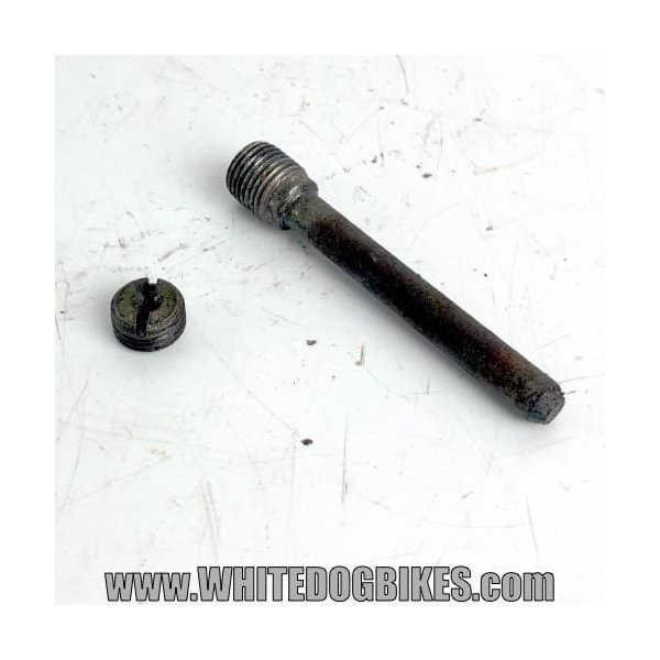 VFR400 pad screw pin