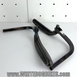 Sterling Little Gem Arm Rests - Little Gem Armrests