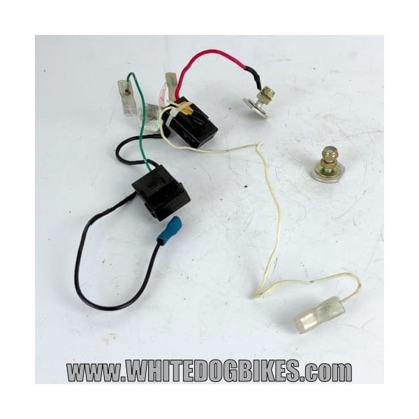 Sterling Little Gem Battery Fuse Boxes and Leads