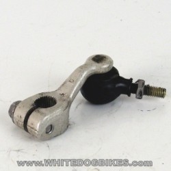 2002 Yamaha YZF-R1 5PW Gear Pedal / Engine Linkage