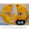 Honda Aftermarket Top and Side Fairing Kit with Headlight