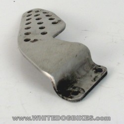 2002 Yamaha YZF-R1 5PW Left Heel Guard