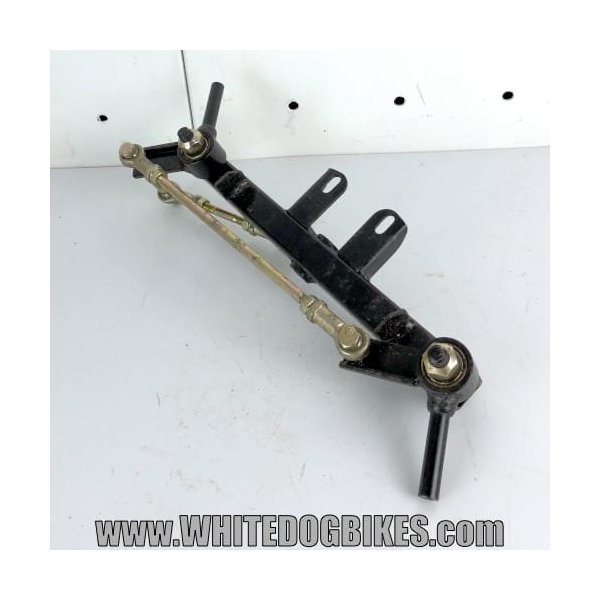 9196 Kawasaki ZR1100 Zephyr Oil Filter Filtrex OIF001 White Dog