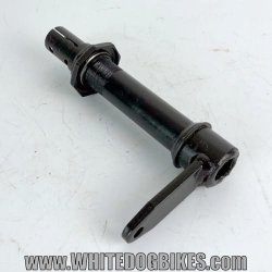 Sterling Little Gem Steering Stem