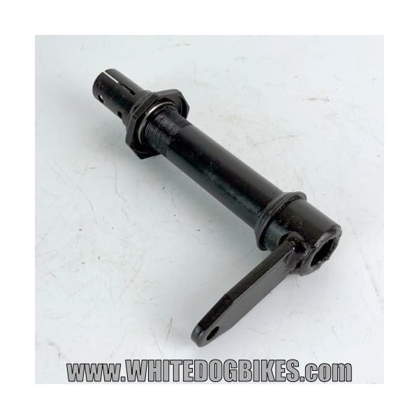 Sterling Little Gem Steering Stem