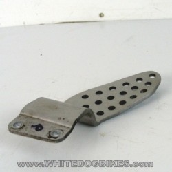 2002 Yamaha YZF-R1 5PW Right Heel Guard
