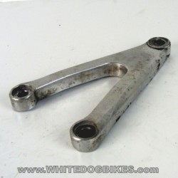 2002 Yamaha YZF-R1 5PW Left Footpeg Hanger Bracket