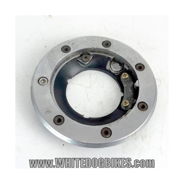 GPZ500 fuel filler cap