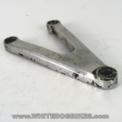 2002 Yamaha YZF-R1 5PW Left Footpeg Hanger Bracket