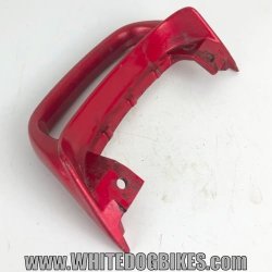 1999 Kawasaki GPZ500 D6 Pillion Grab Handle - Rear Grabrail