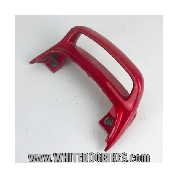 GPZ500 rear grabrail