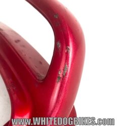 1999 Kawasaki GPZ500 D6 Pillion Grab Handle - Rear Grabrail