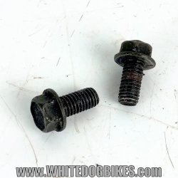 GPZ500 grab handle bolts