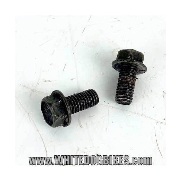 GPZ500 grab handle bolts