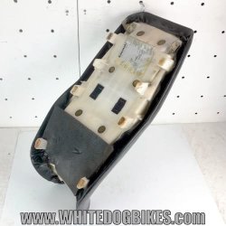 1999 Kawasaki GPZ500 D6 Seat - EX500 Saddle