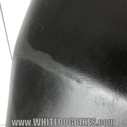 1999 Kawasaki GPZ500 D6 Seat - EX500 Saddle