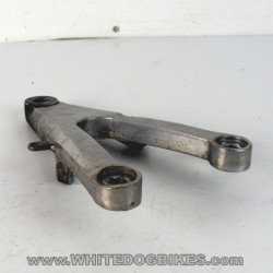 2002 Yamaha YZF-R1 5PW Right Footpeg Hanger Bracket