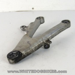 2002 Yamaha YZF-R1 5PW Right Footpeg Hanger Bracket