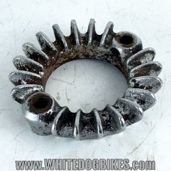 90mm Motorbike exhaust collar