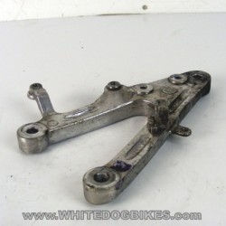 2002 Yamaha YZF-R1 5PW Right Footpeg Hanger Bracket