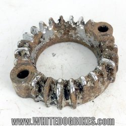 77mm Motorcycle exhaust collar