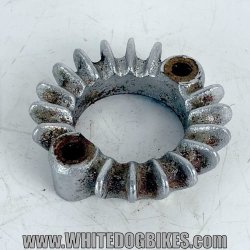 83mm Motorcycle exhaust collar
