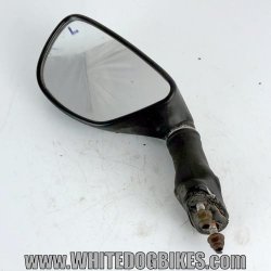 1999 Kawasaki GPZ500 D6 Left Mirror - 99 EX500 Mirror